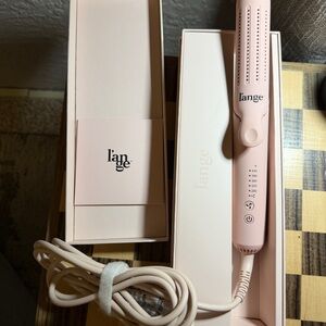 L’ange Blush Pink Hair Styling Tool
